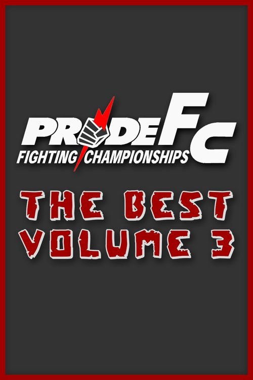 Pride The Best Vol.3 2002