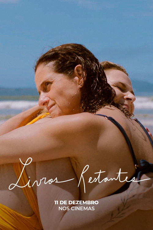 Livros Restantes poster