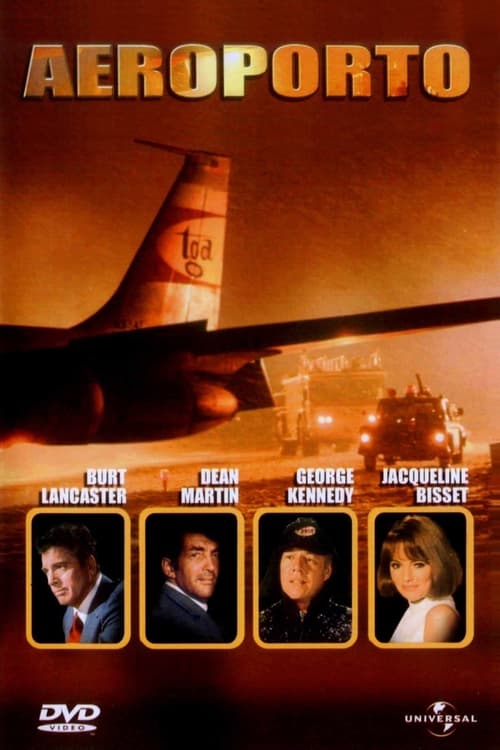 Poster do filme Aeroporto