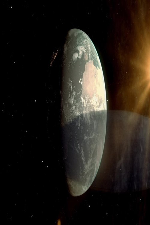 Interplanetary Relations (2020) poster