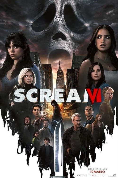 Image Scream 6 (VI)