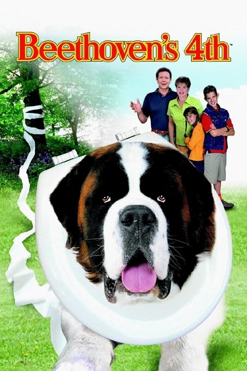 Beethoven 4: Enredo en la familia (2001) HD Movie Streaming