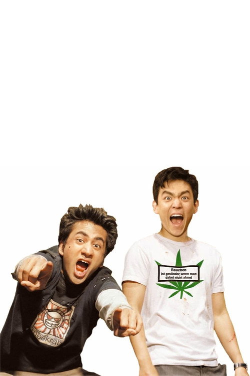 Harold & Kumar Go to White Castle poster