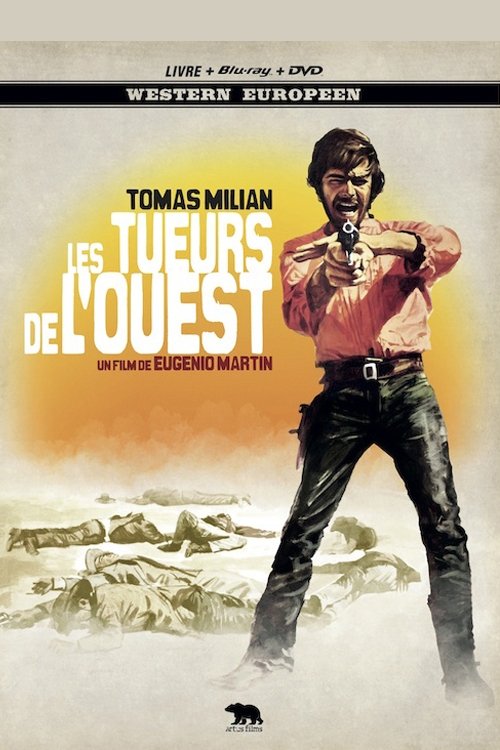 Les tueurs de l'Ouest movie poster player