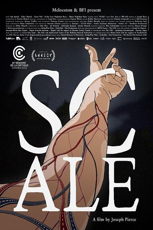 Scale (2022) poster