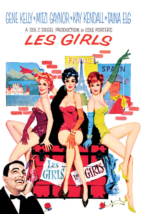 Les Girls 1957