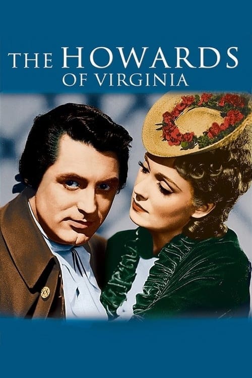 Poster The Howards of Virginia 1940