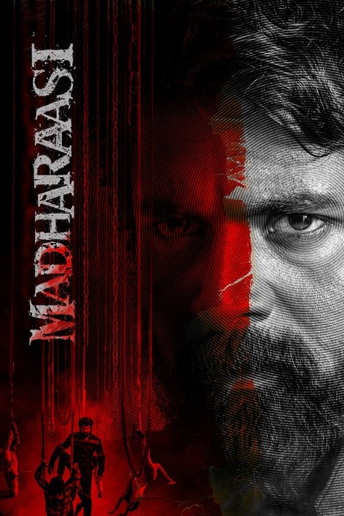 Poster for Madharaasi (2025)