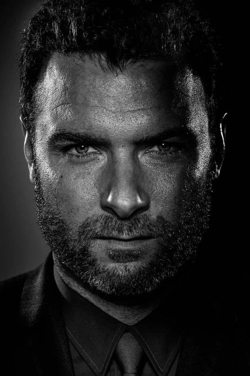 Kép: Liev Schreiber színész profilképe