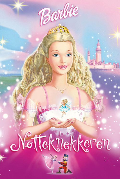 Barbie in the Nutcracker poster