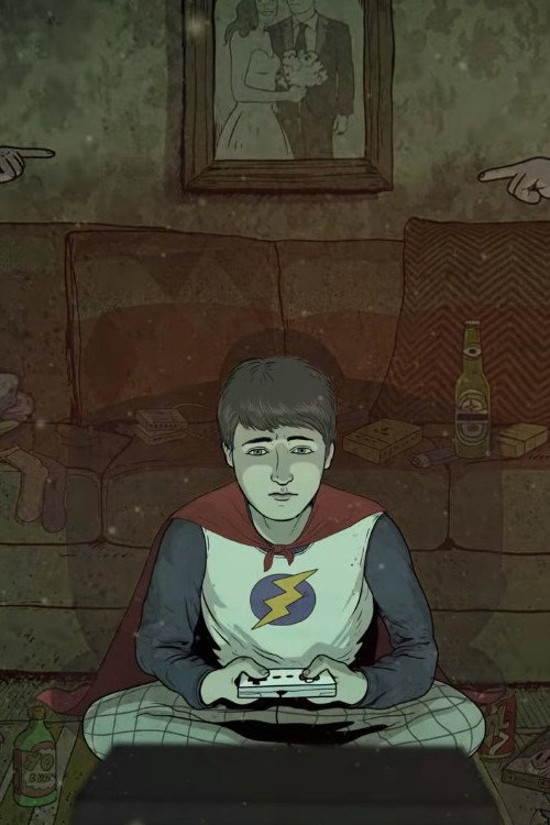 In This Cold Place poster