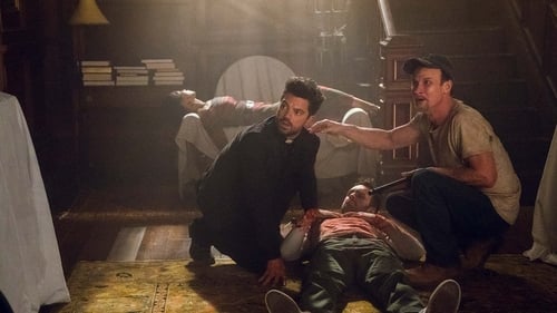 Preacher: 3×1