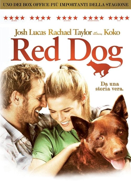 Red Dog 2011