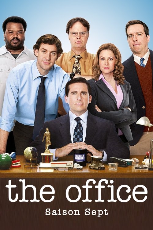 Regarder The Office (US) - Saison 7 en streaming complet