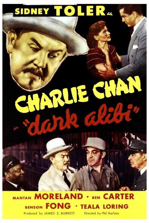 Dark Alibi 1946