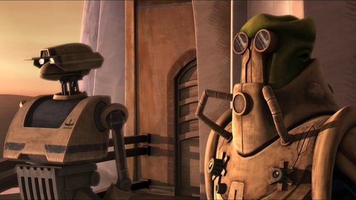 Star Wars: The Clone Wars: 1×21