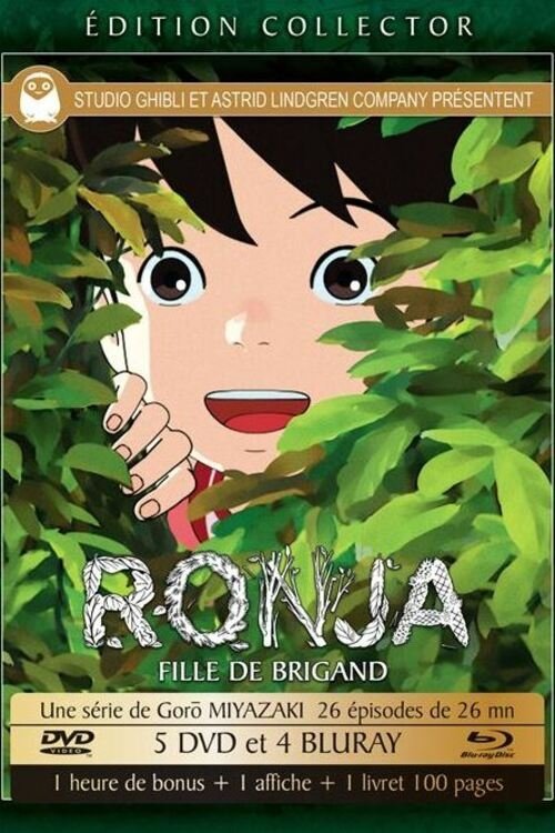 Poster de la saison 1