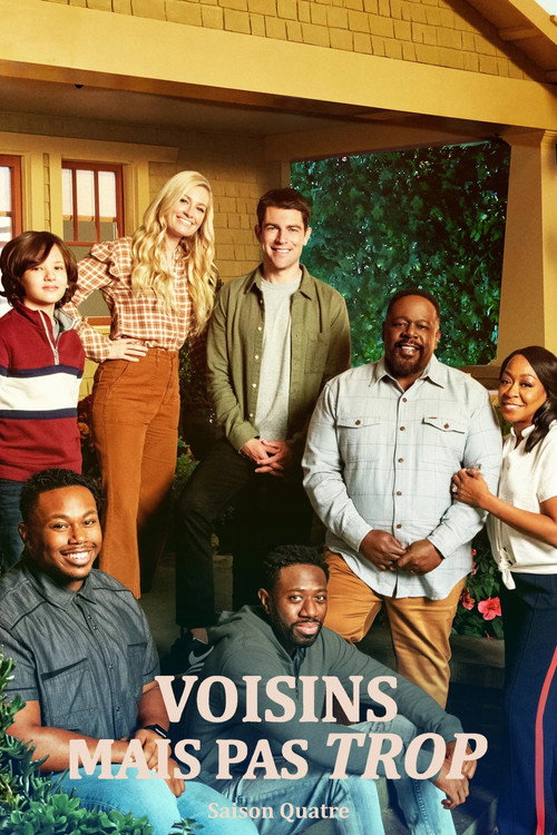 Affiche de Voisins mais pas trop saison 4