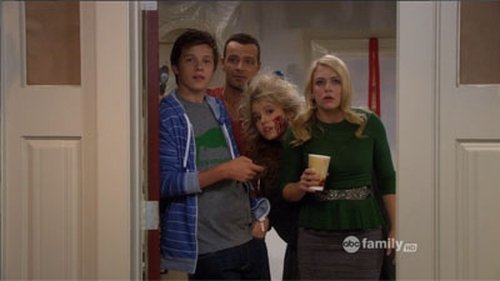 Poster della serie Melissa & Joey