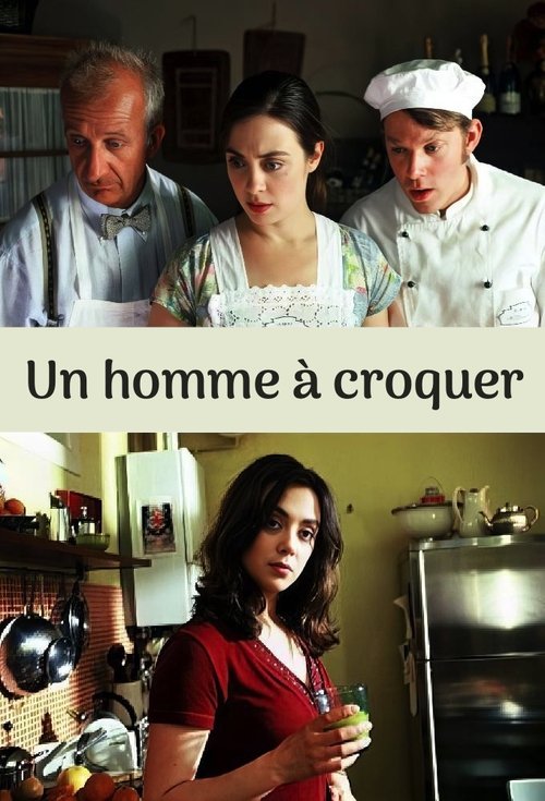 Un homme à croquer Poster