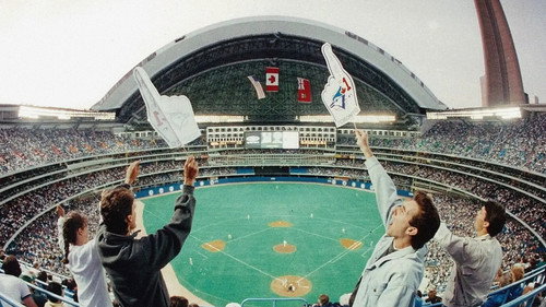 Sky High: The Story of the 1989 Toronto Blue Jays still