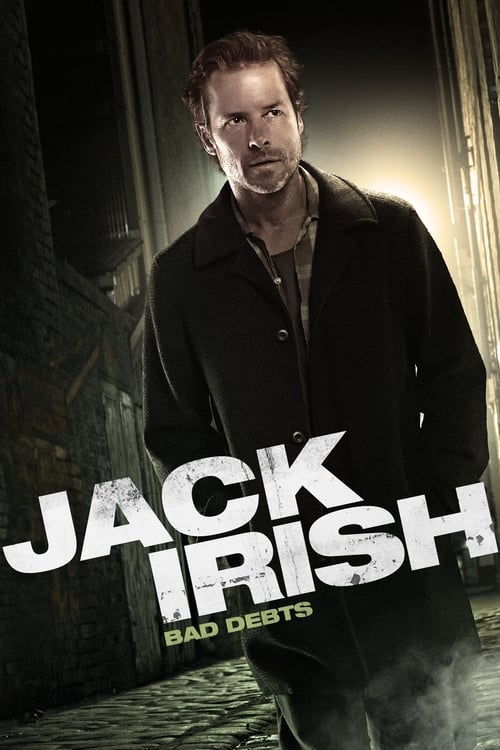 Jack Irish: Bad Debts 2012