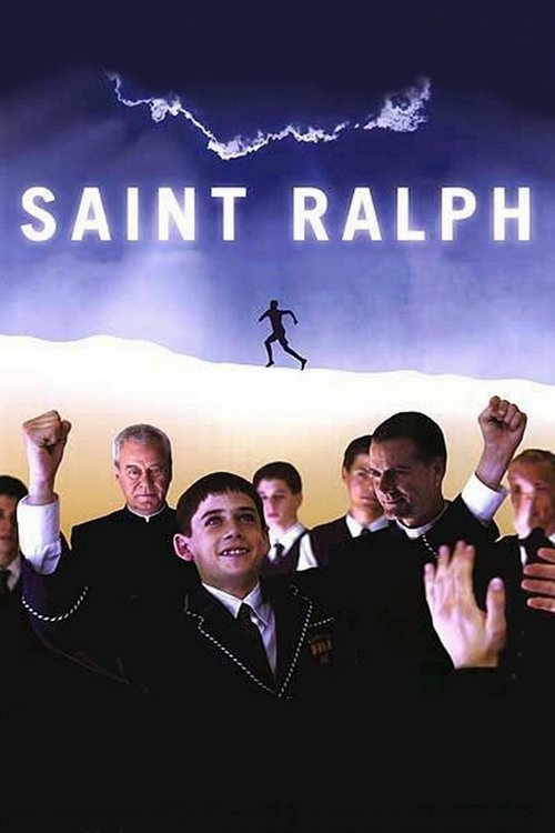 Saint Ralph movie poster player