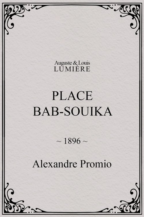 Place Bab-Souika