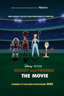 Woody & Friends: The Movie