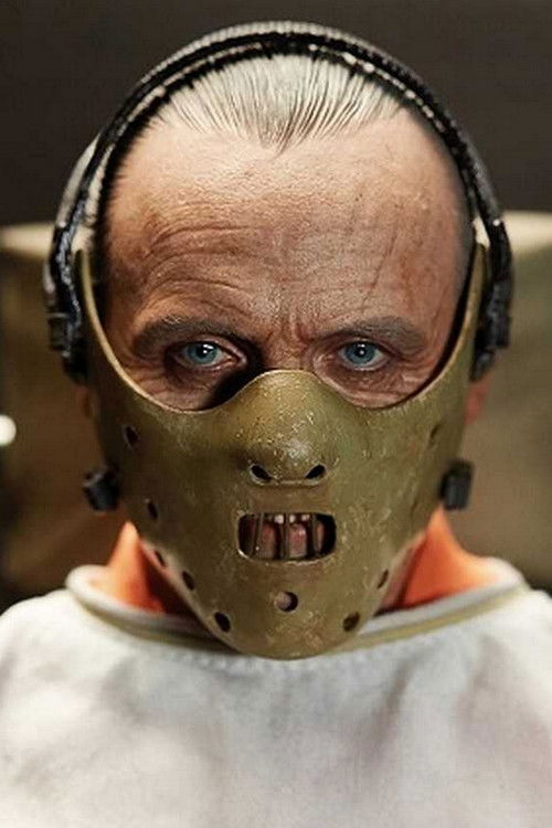 Pòster de Hannibal Lecter - Col·lecció