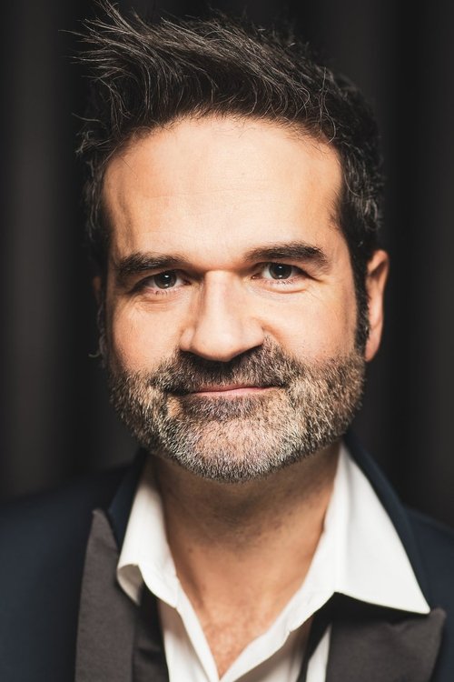 Grootschalige poster van Michel-Olivier Girard