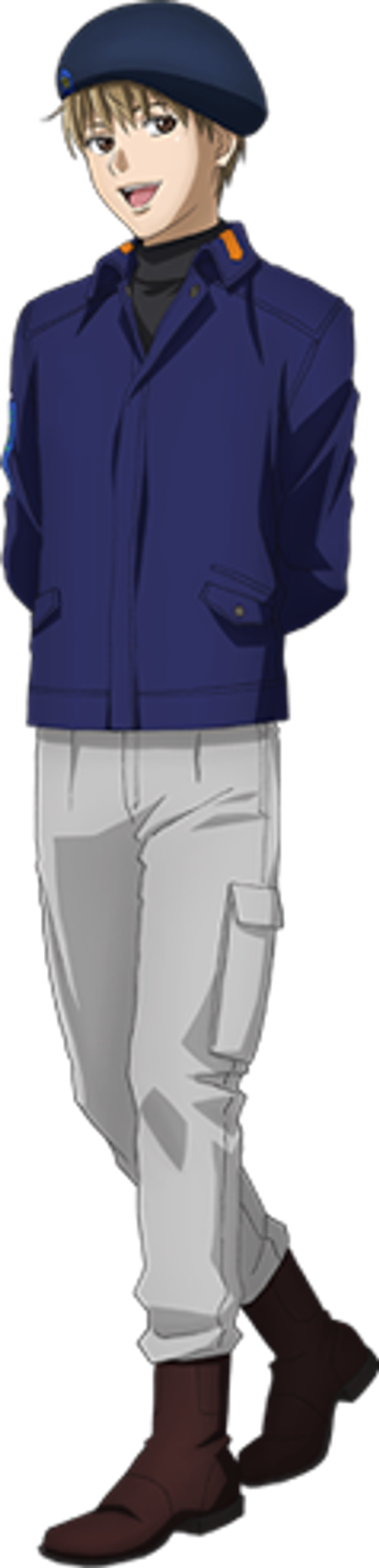 Legend of the Galactic Heroes: Die Neue These - Logo 6