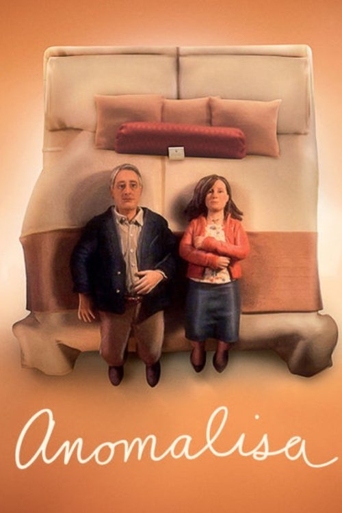Anomalisa poster