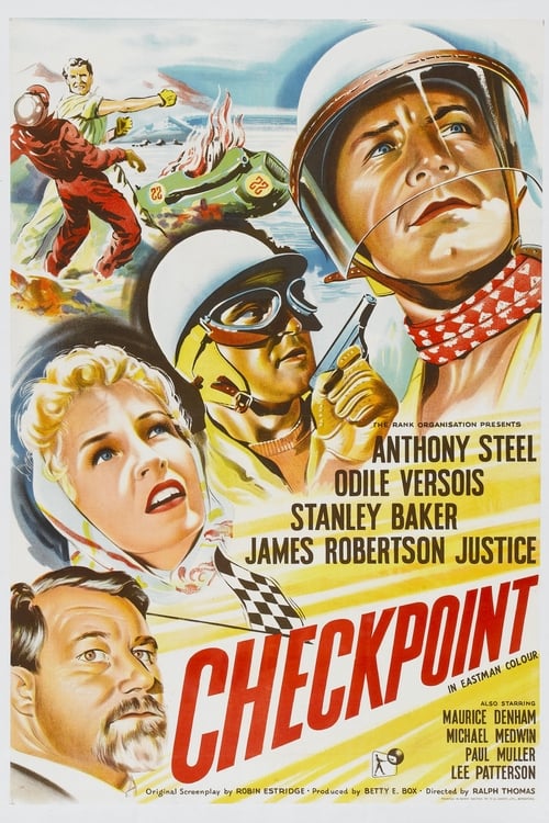 Checkpoint Movie Poster Image