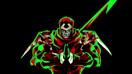 Poster della serie Ninja Slayer From Animation