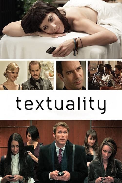 Textuality Movie Poster Image