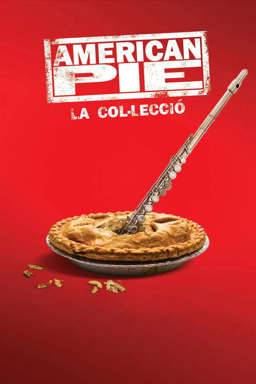 Pòster de American Pie Collection