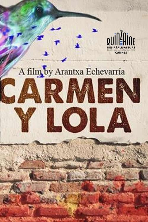 There Carmen y Lola