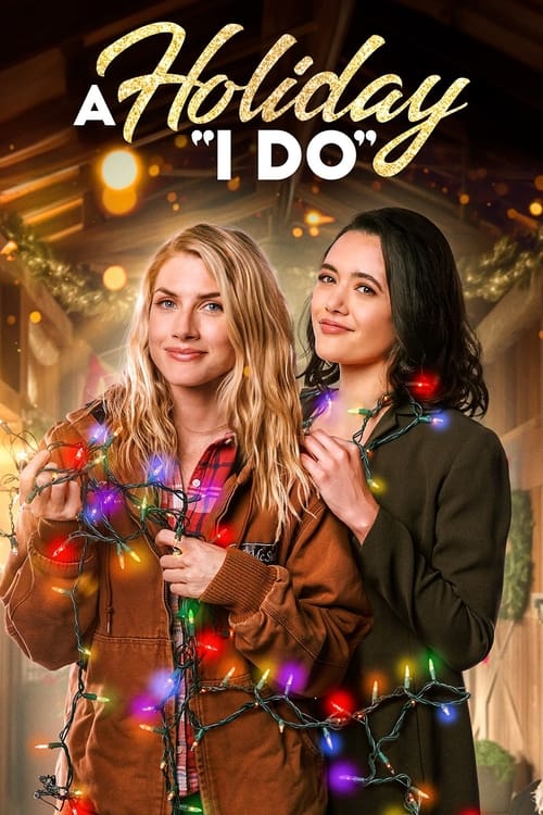 A Holiday I Do (2023) poster