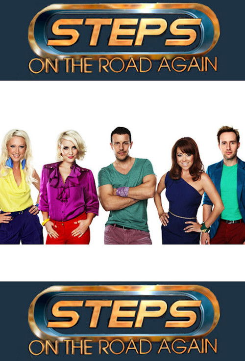 Steps On The Road Again (2012) poster