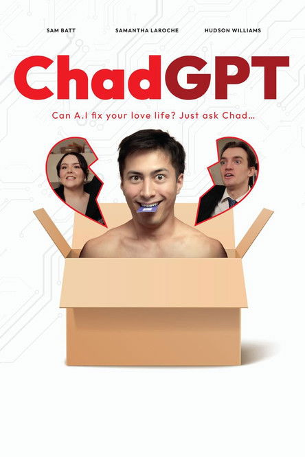 Chad GPT Poster