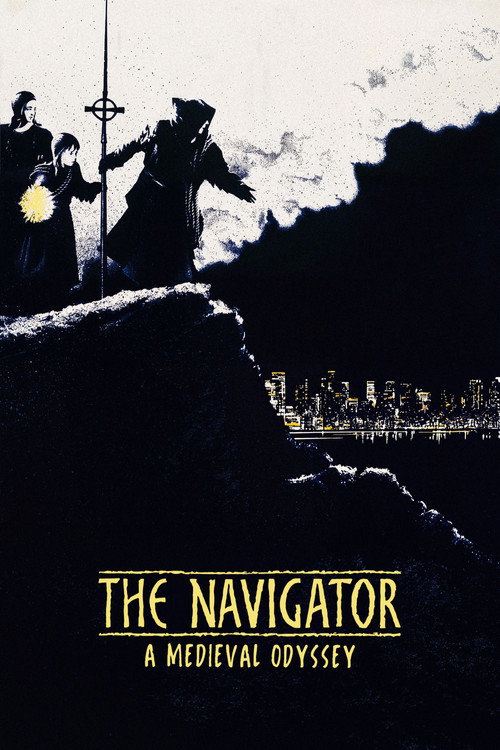 Poster 2 for The Navigator: A Medieval Odyssey