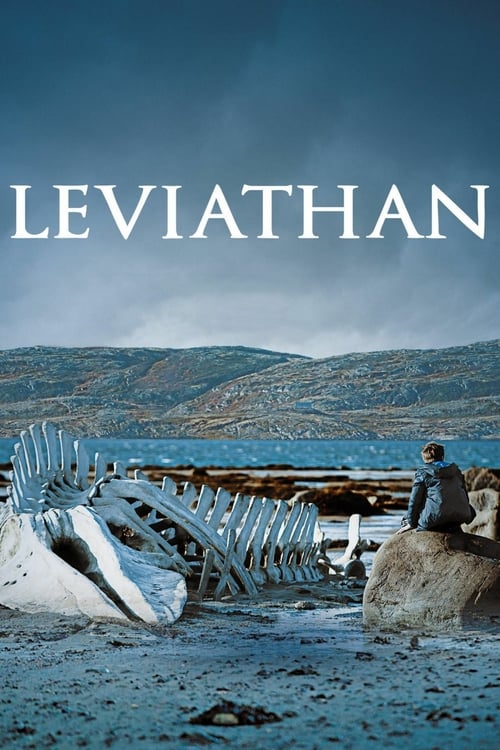 Grootschalige poster van Leviathan