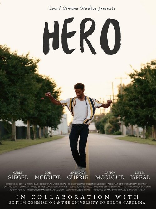 Poster image du film Hero Hero
