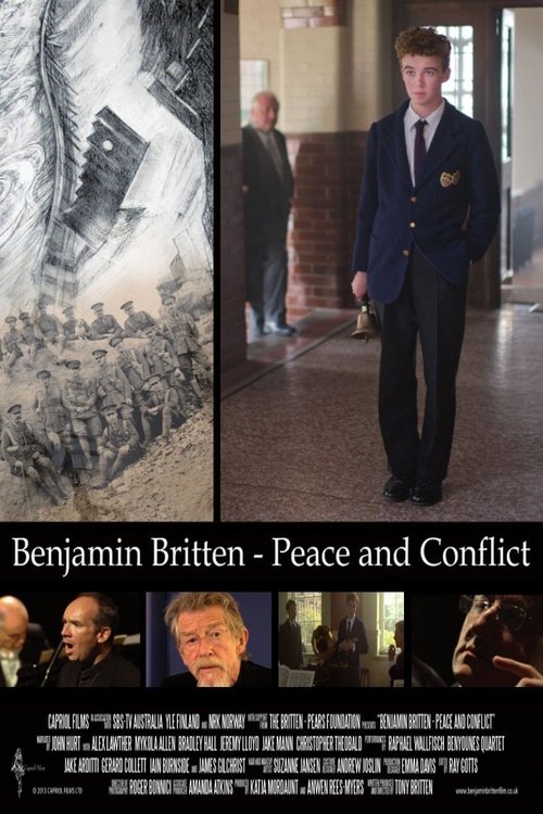 Benjamin Britten: Peace and Conflict 2013