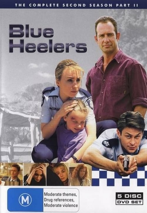 Where to stream Blue Heelers Season 2