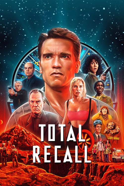 Total Recall (1990)