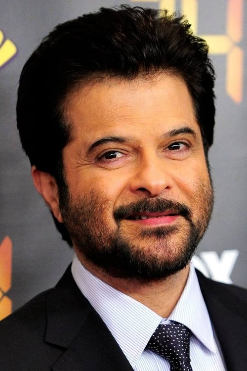 Kép: Anil Kapoor színész profilképe