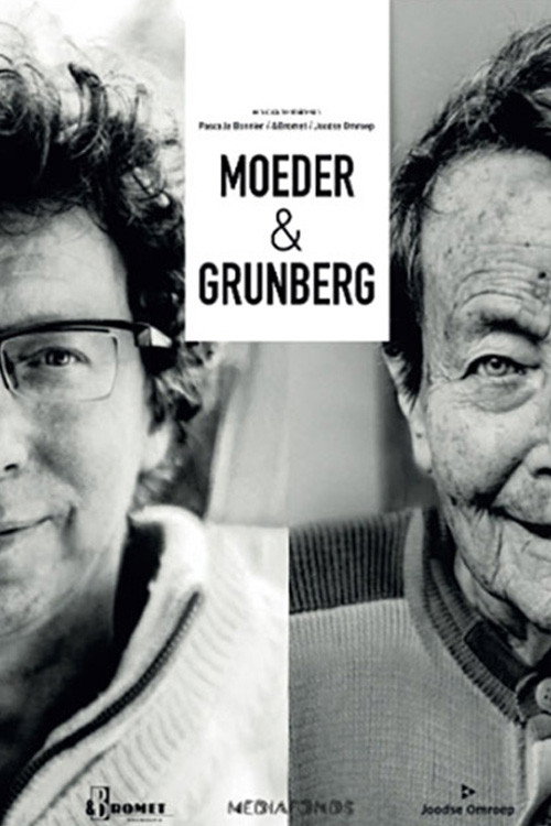 Póster oficial de Moeder & Grunberg (2015) - Documentary