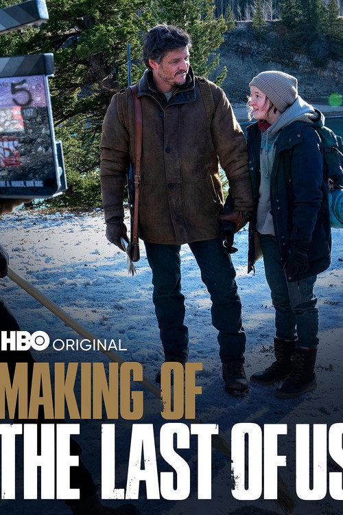 Making of: The Last of Us